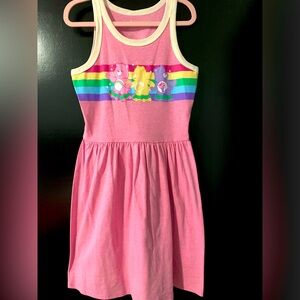 sz 10 large Care Bears Dress